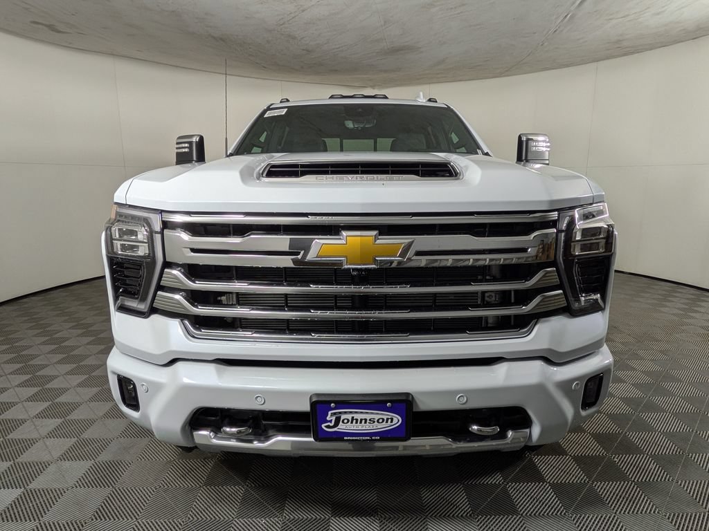 New 2026 Chevrolet Silverado 2500 High Country w/ High Country Premium Package AWD/4WD image 2