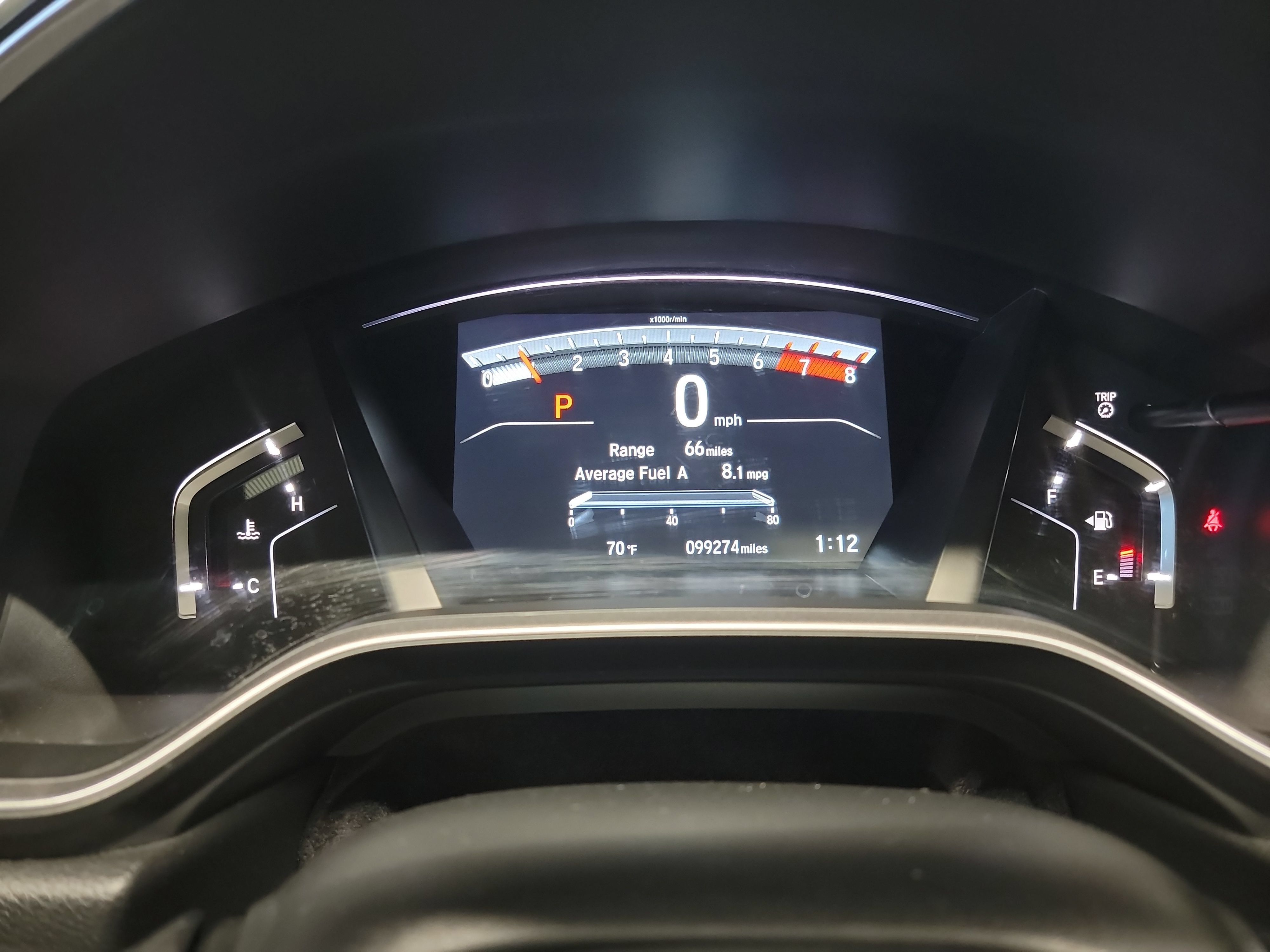 Used 2018 Honda CR-V Touring image 18