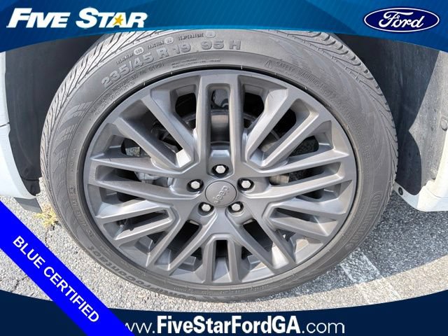 Used 2022 Jeep Compass High Altitude AWD/4WD image 9