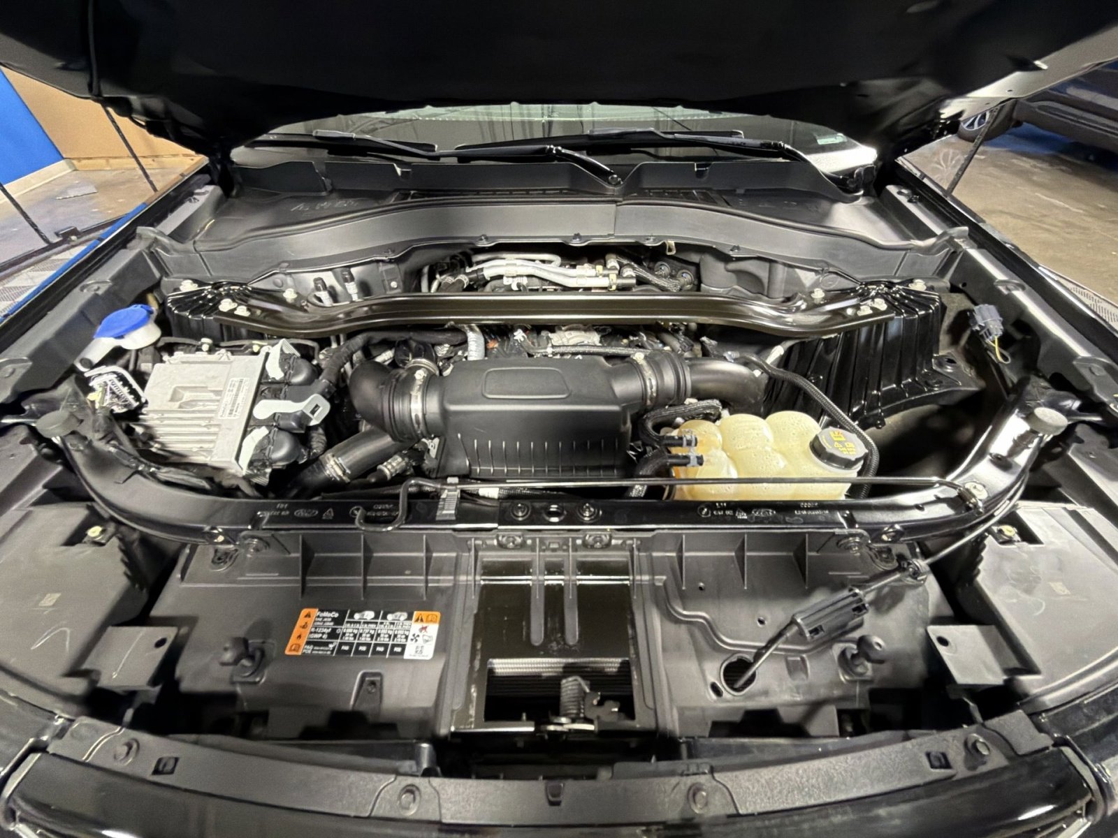 Used 2020 Ford Explorer ST w/ Premium Technology Package image 42