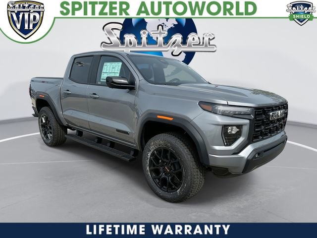 New 2026 GMC Canyon Elevation w/ Convenience Package AWD/4WD video 1