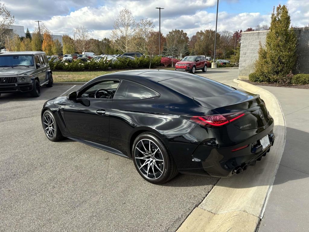 Used 2024 Mercedes-Benz CLE 53 AMG 4MATIC image 5