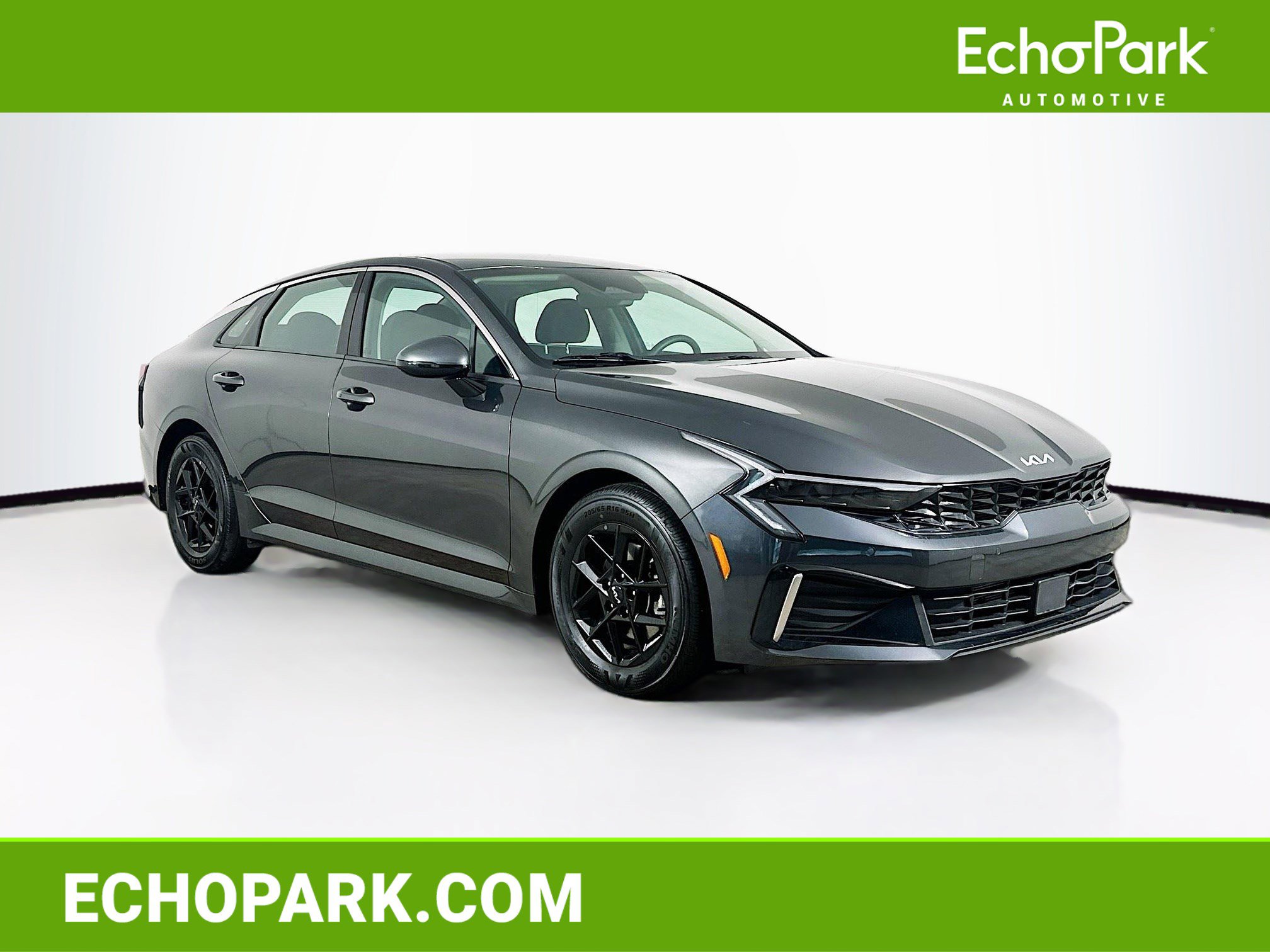 Used 2025 Kia K5 LXS FWD image 1