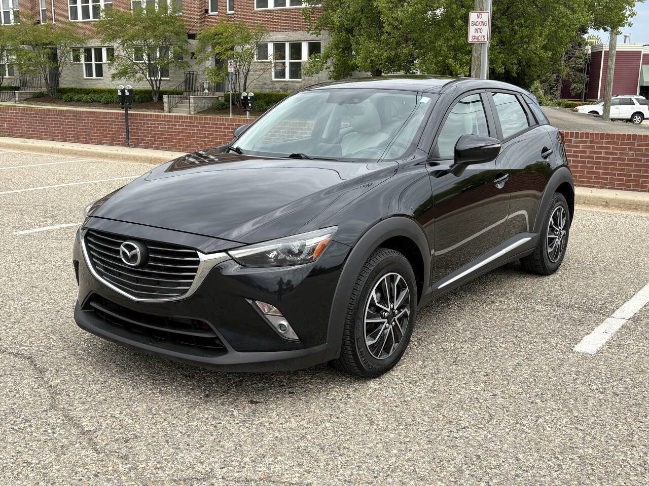 Used 2016 MAZDA CX-3 Grand Touring FWD image 5