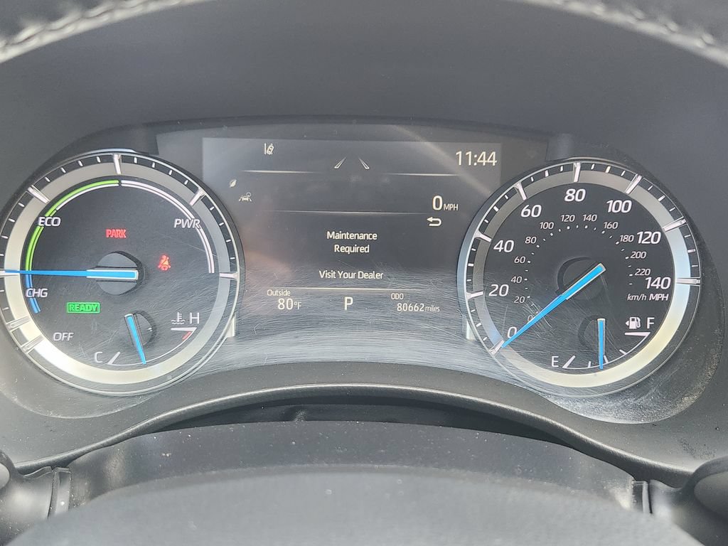 Used 2022 Toyota Highlander XLE AWD/4WD image 7