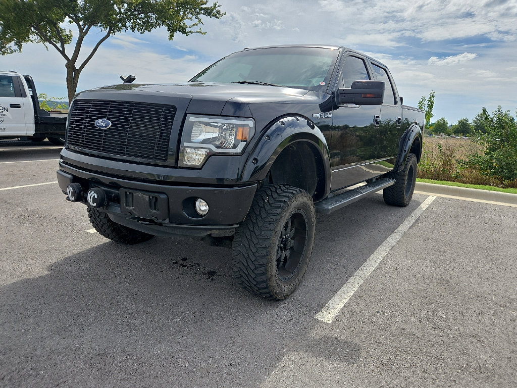 Used 2011 Ford F150 FX4 w/ FX Luxury Pkg