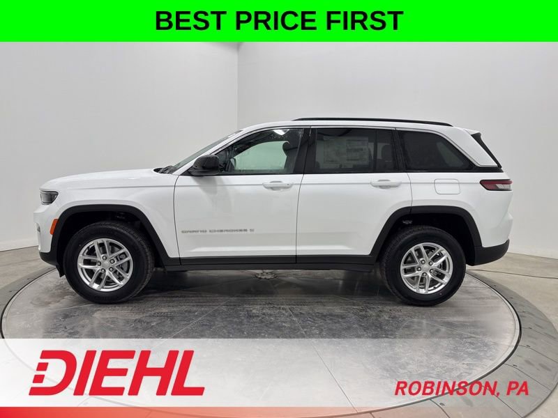 New 2026 Jeep Grand Cherokee Laredo X image 4