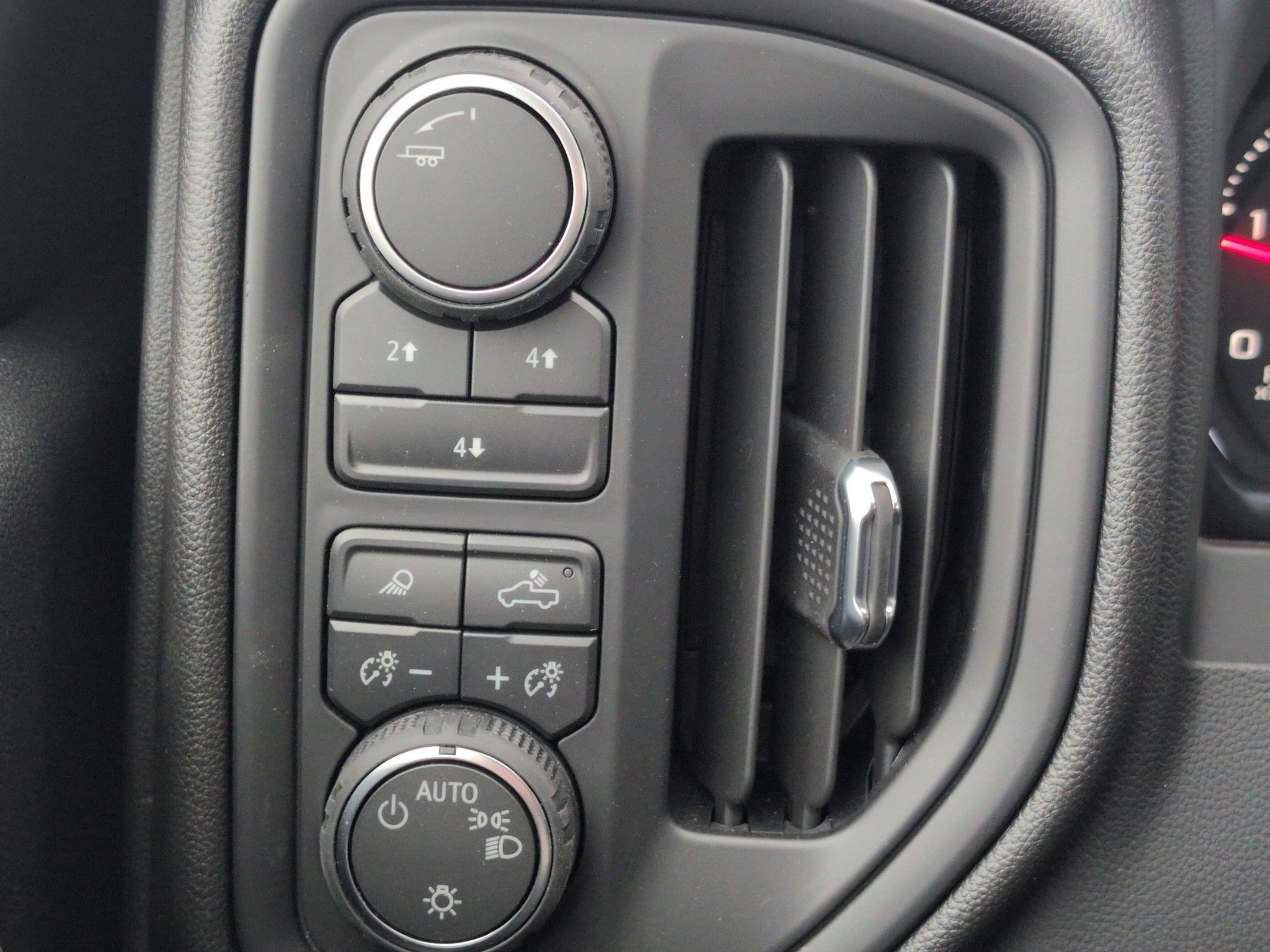 New 2026 Chevrolet Silverado 3500 W/T w/ WT Convenience Package image 37