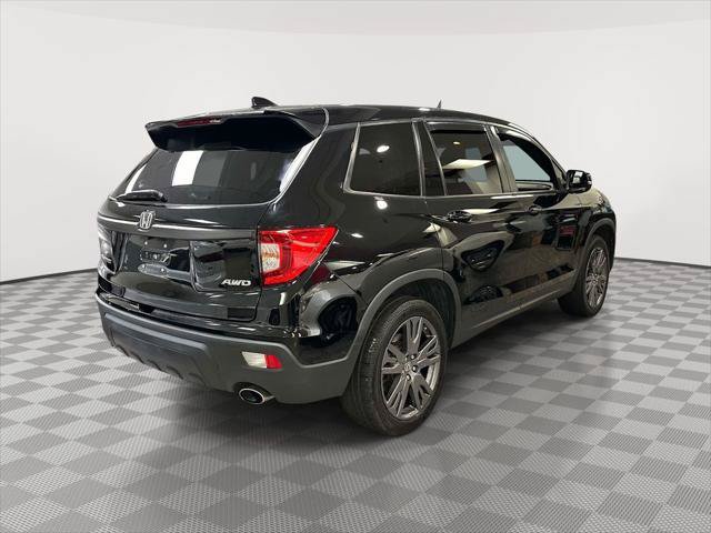 Used 2021 Honda Passport EX-L image 2
