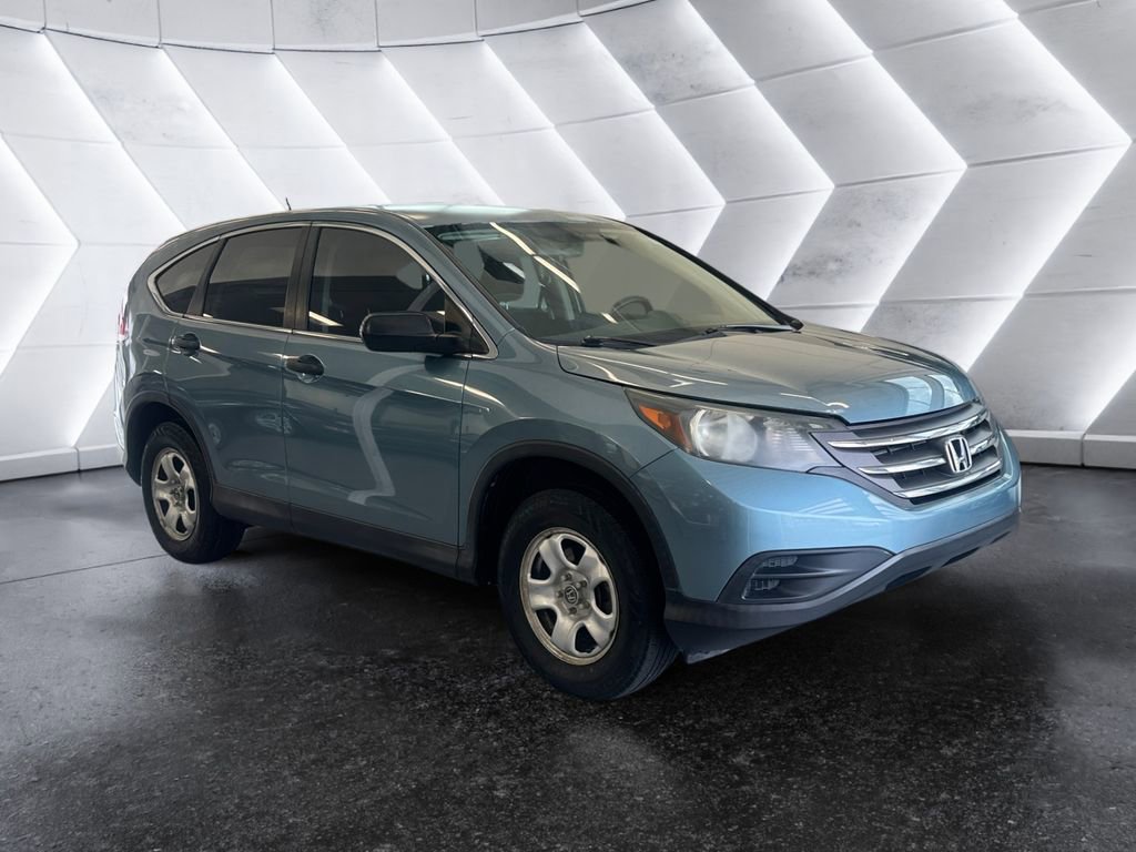 Used 2014 Honda CR-V LX