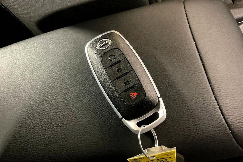 New 2026 Nissan Kicks SV image 33