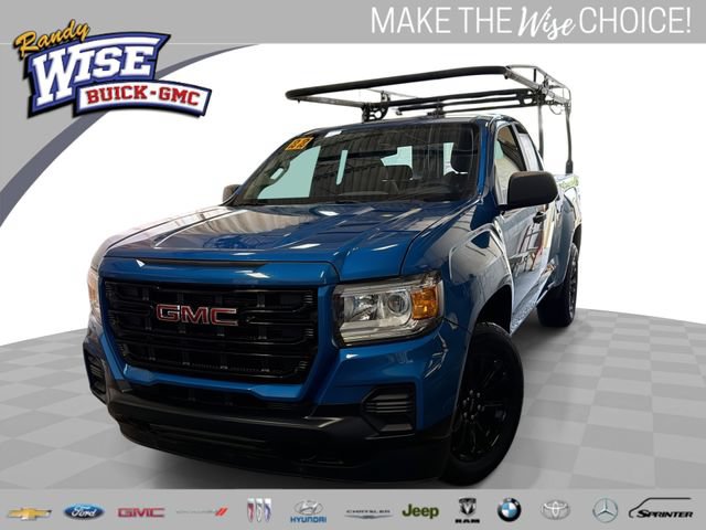 Used 2022 GMC Canyon Elevation Standard w/ Convenience Package