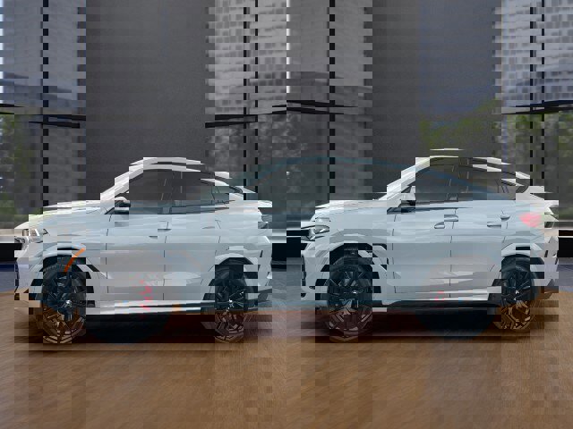 Used 2025 BMW X6 xDrive40i w/ Climate Comfort Package image 13