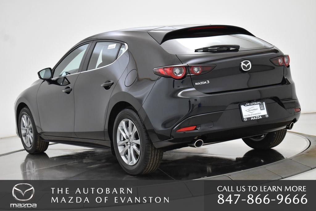 New 2026 MAZDA MAZDA3 s image 17
