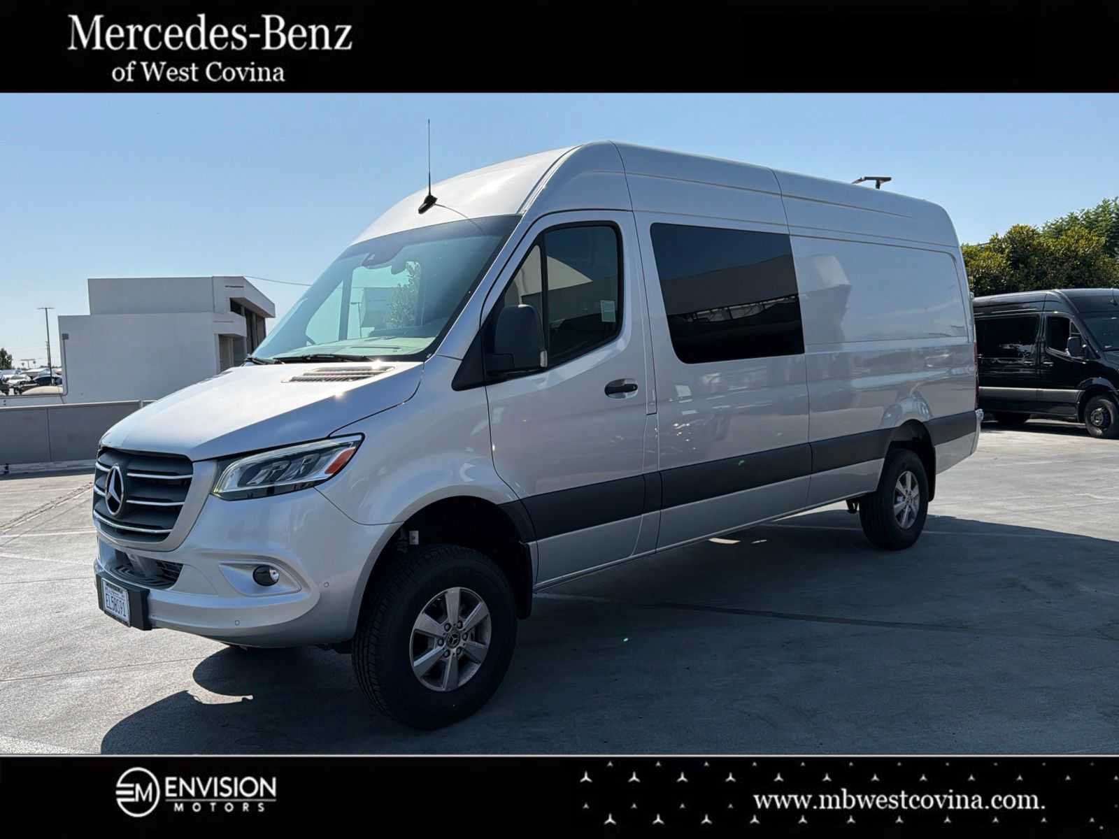 New 2023 Mercedes-Benz Sprinter 2500 image 5