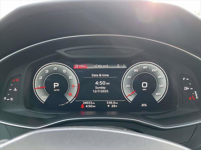 Used 2022 Audi A6 2.0T Premium w/ Convenience Package image 25