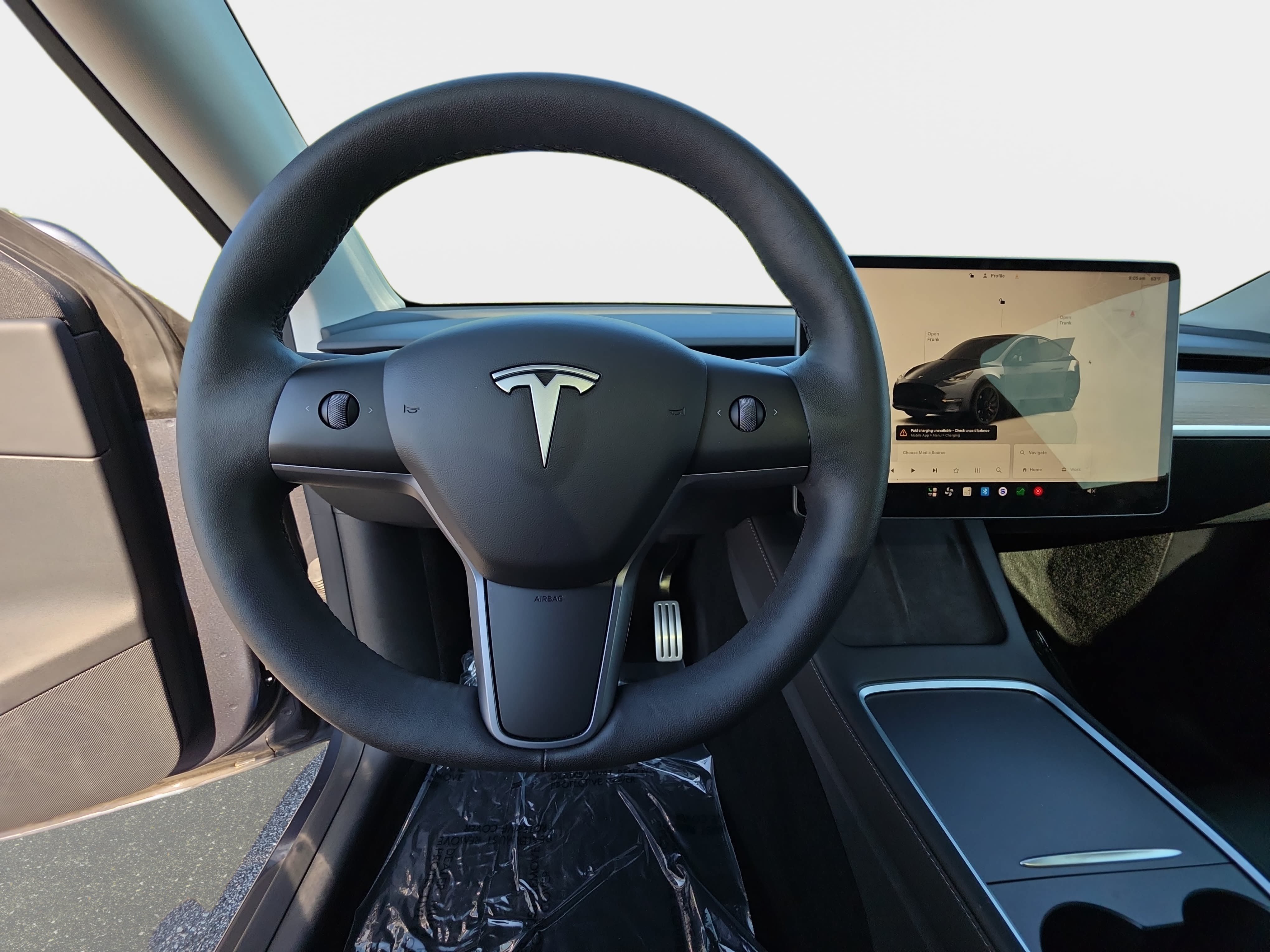 Used 2022 Tesla Model Y Performance AWD/4WD image 15