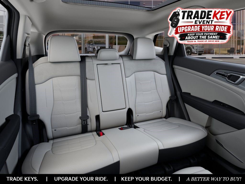New 2026 Kia Sportage SX Prestige AWD/4WD image 16