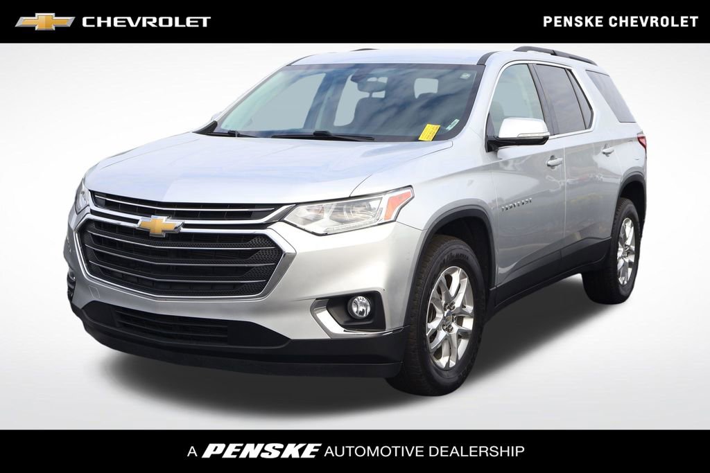 Used 2019 Chevrolet Traverse LT image 1