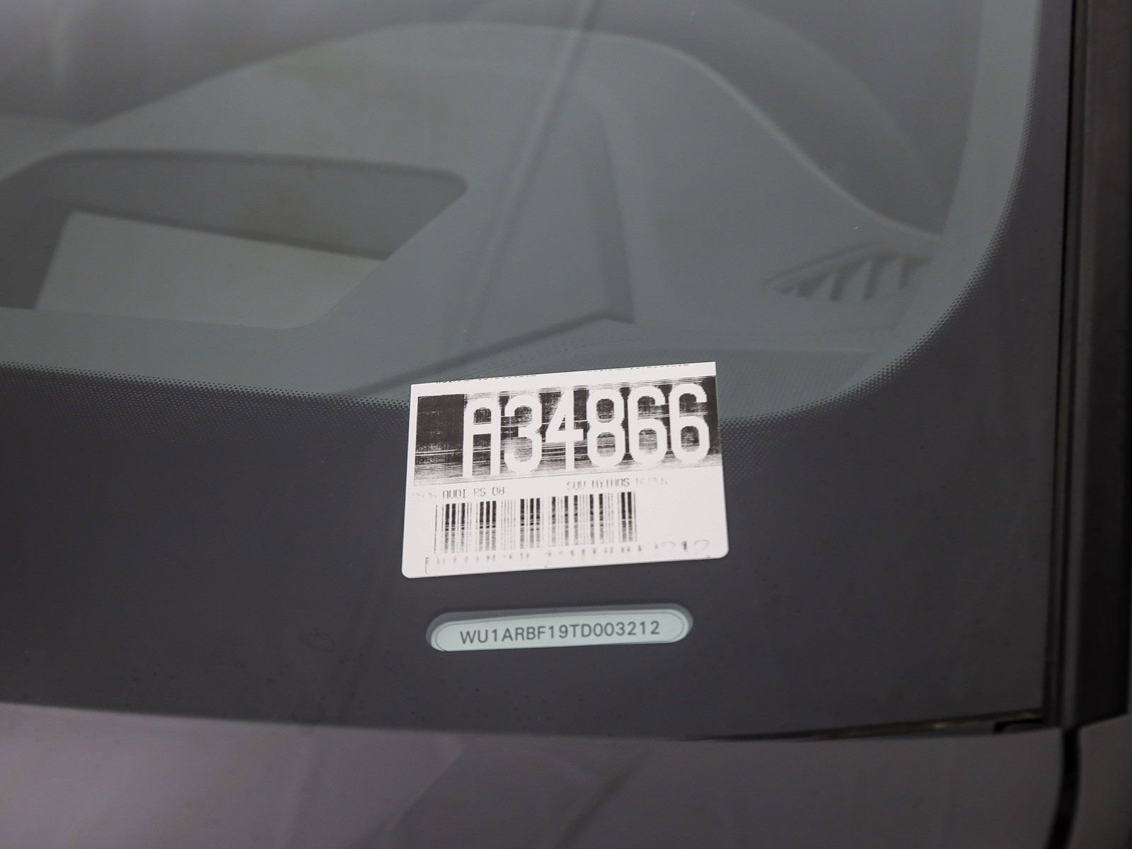 New 2026 Audi RS Q8 performance image 39