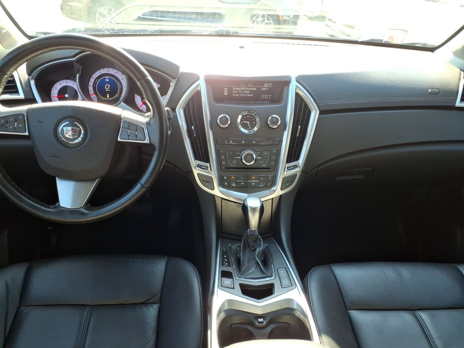Used 2012 Cadillac SRX FWD image 7