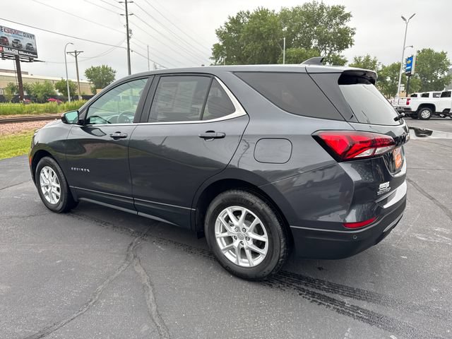 Used 2023 Chevrolet Equinox LT FWD image 3