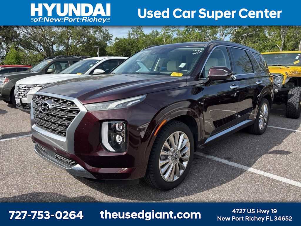 Used 2020 Hyundai Palisade Limited image 1