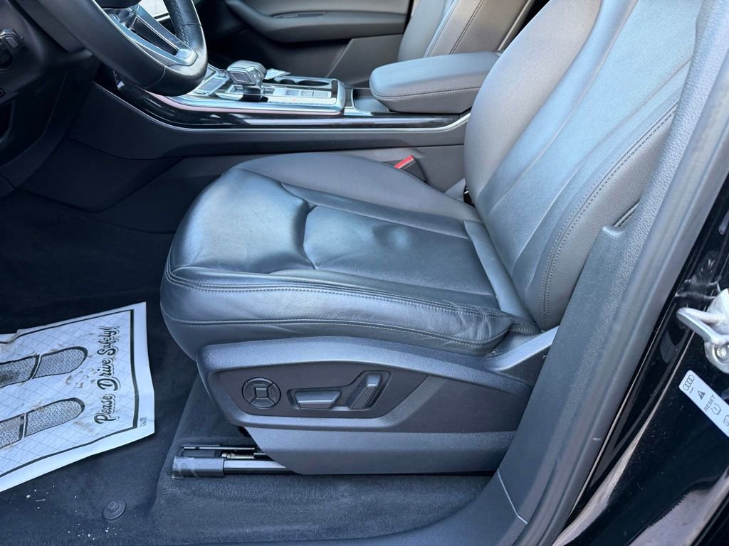 Used 2022 Audi Q7 3.0T Premium Plus w/ Premium Plus Package image 13