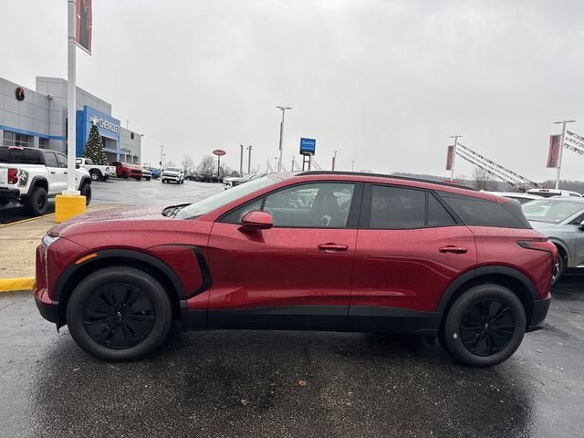 New 2025 Chevrolet Blazer EV LT image 8