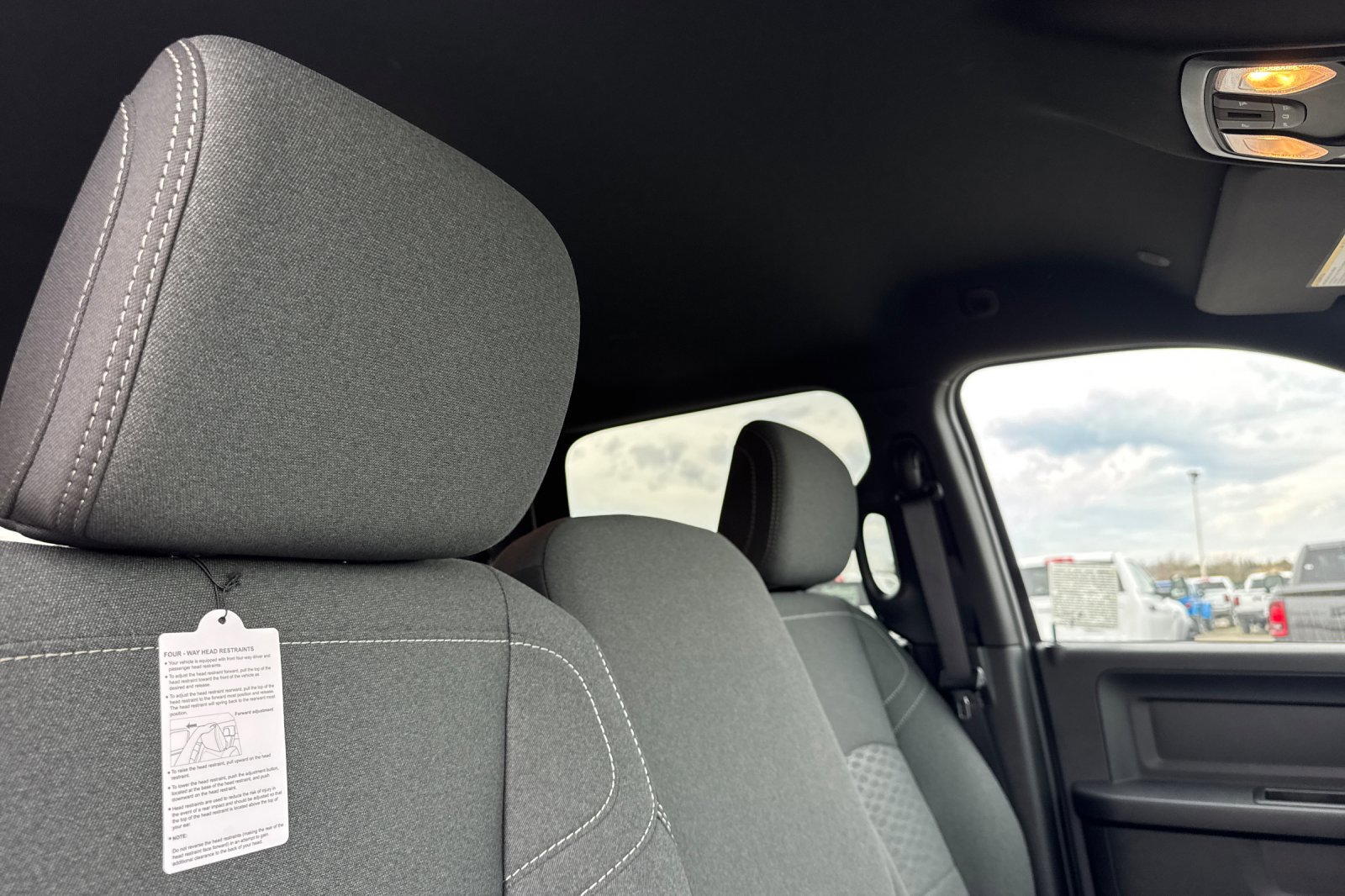 New 2026 RAM 2500 Tradesman image 15