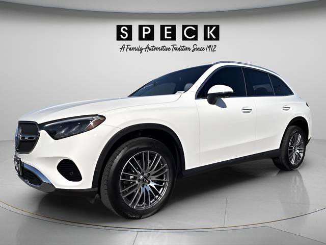 Used 2024 Mercedes-Benz GLC 300 4MATIC