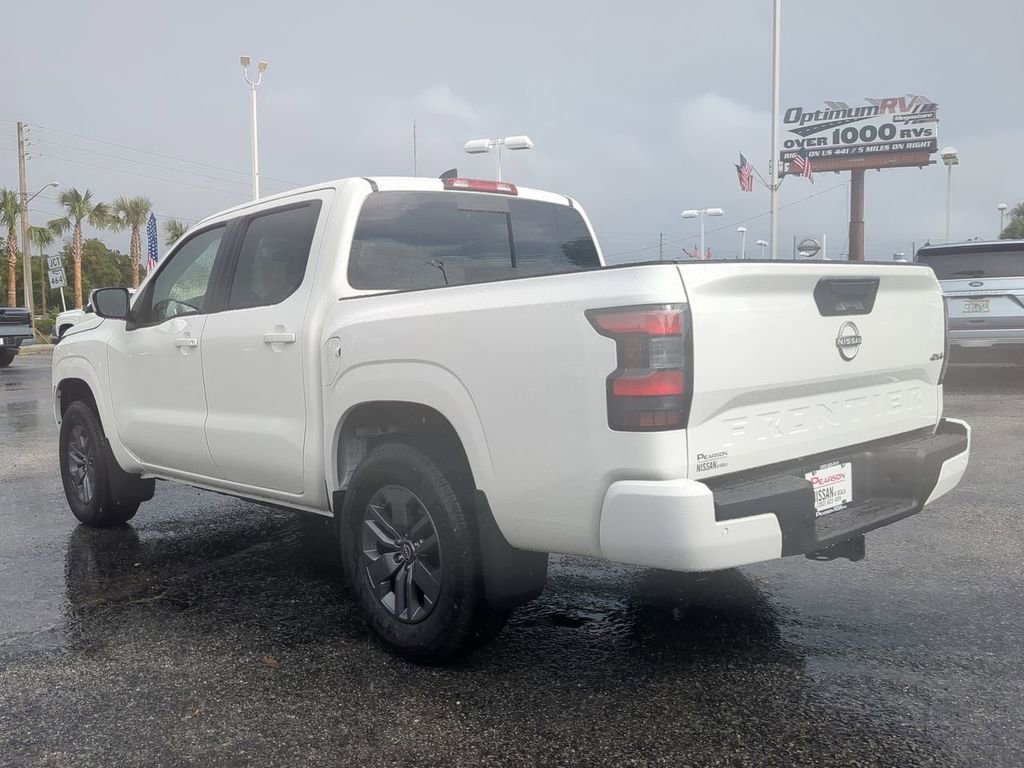 New 2026 Nissan Frontier SV image 5