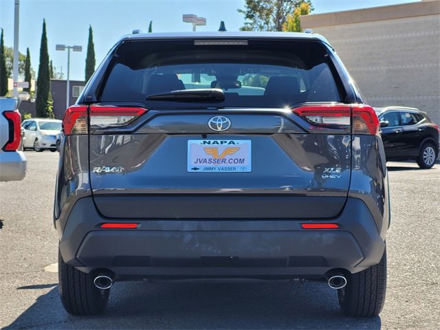 Used 2025 Toyota RAV4 XLE image 7