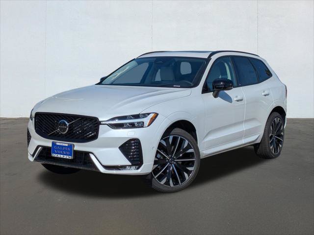 New 2026 Volvo XC60 B5 Ultra w/ Protection Package Premier AWD/4WD image 1