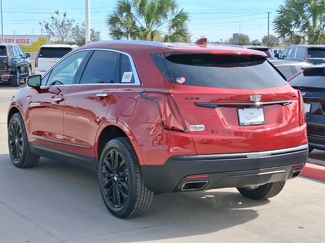 New 2026 Cadillac XT5 Premium Luxury w/ LPO, ONYX Package image 4