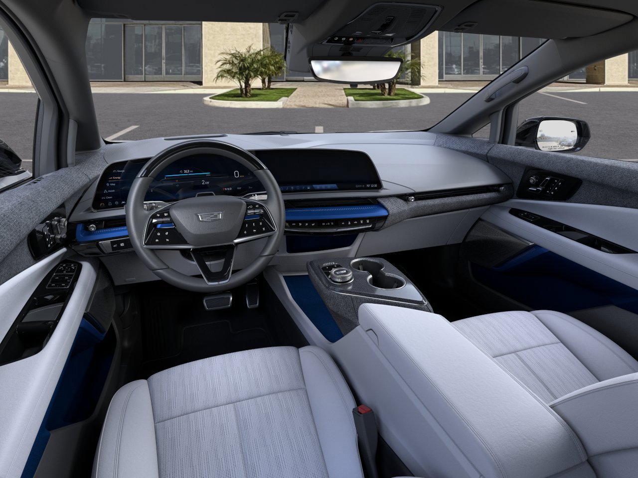 New 2026 Cadillac Optiq Sport 2 RWD image 15
