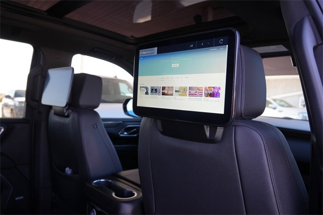 Used 2023 Chevrolet Tahoe Z71 w/ Luxury Package image 23