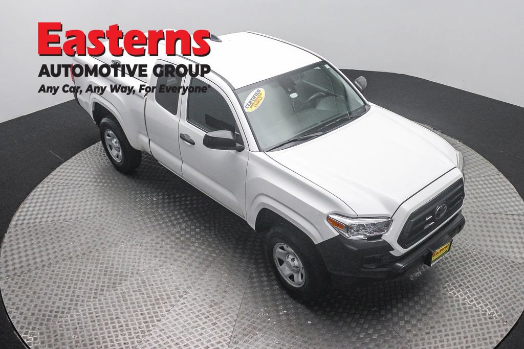 Used 2020 Toyota Tacoma SR RWD image 3