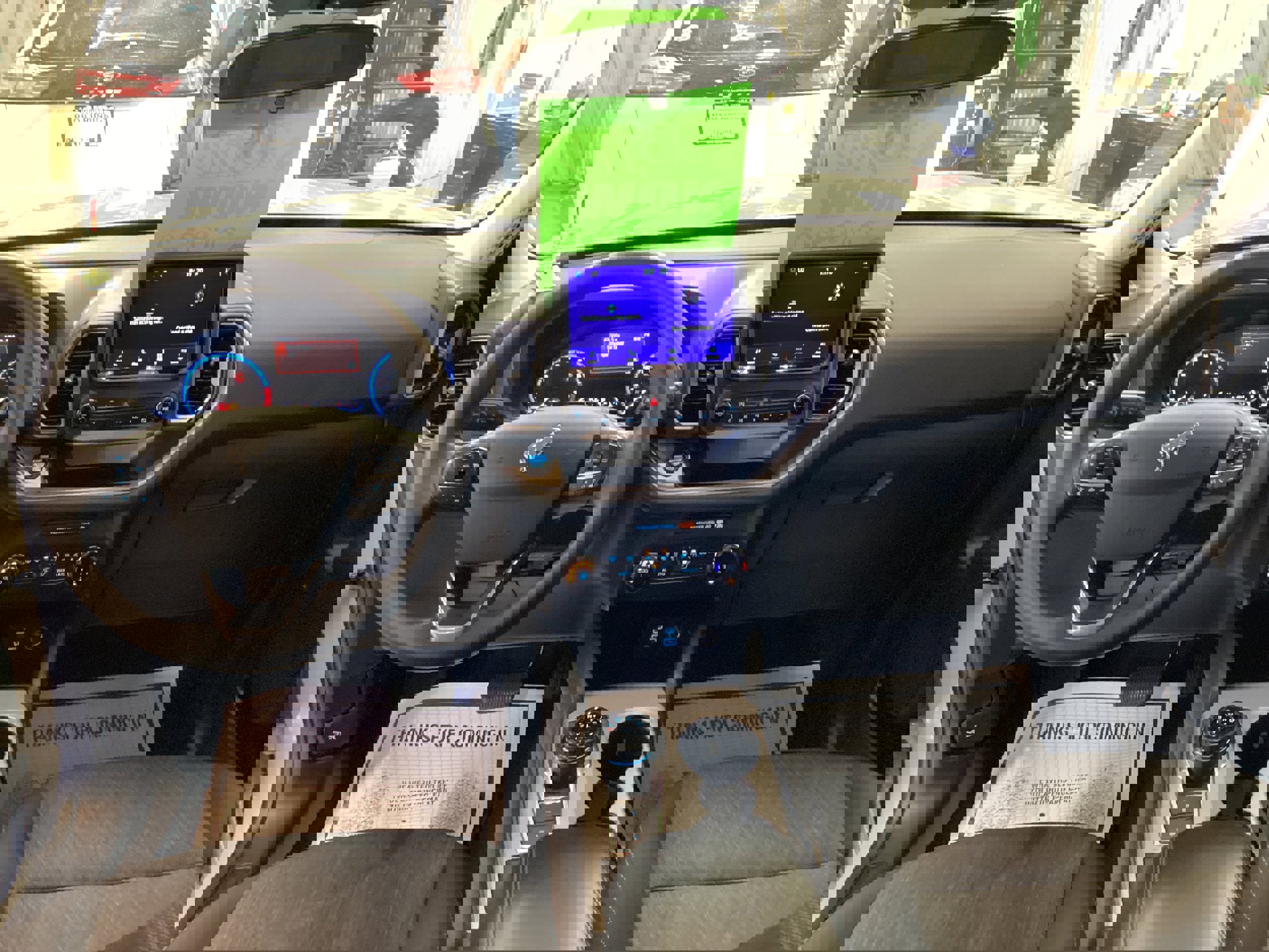 Used 2022 Ford Bronco Sport Big Bend image 16