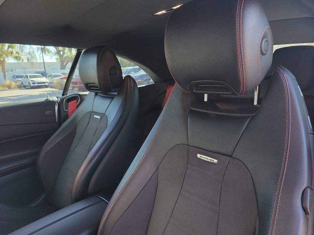 Used 2020 Mercedes-Benz E 53 AMG 4MATIC Cabriolet image 6