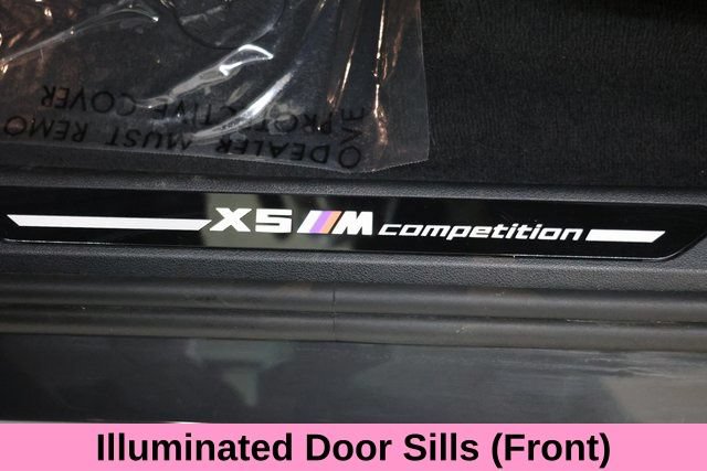 Used 2025 BMW X5 M Competition w/ Executive Package AWD/4WD image 35