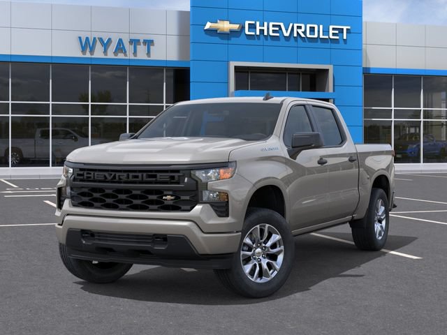 New 2026 Chevrolet Silverado 1500 Custom AWD/4WD image 7