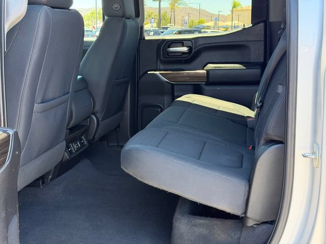 Used 2020 Chevrolet Silverado 1500 RST w/ All-Star Edition RWD image 18