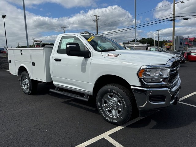 New 2023 RAM 2500 Tradesman