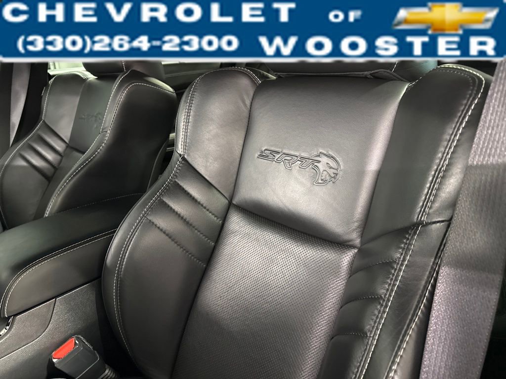 Used 2021 Dodge Charger SRT Hellcat image 38