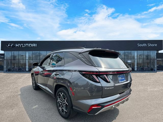 Used 2024 Hyundai Tucson N Line AWD/4WD image 6