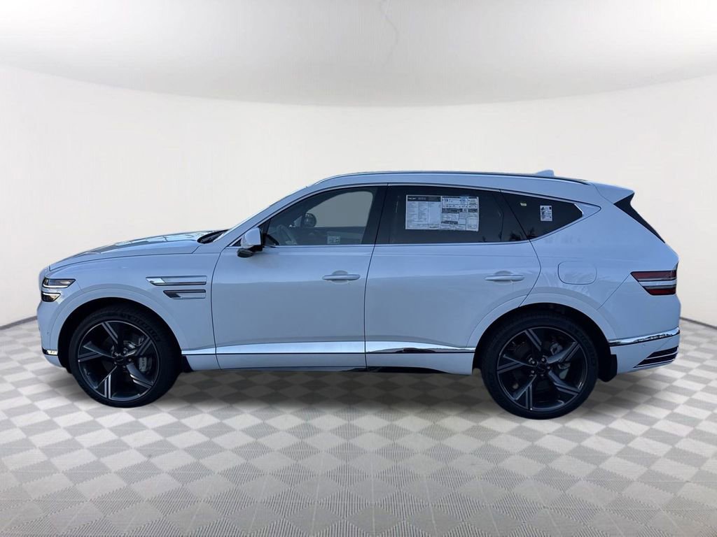 New 2026 Genesis GV80 3.5T Prestige AWD/4WD image 8