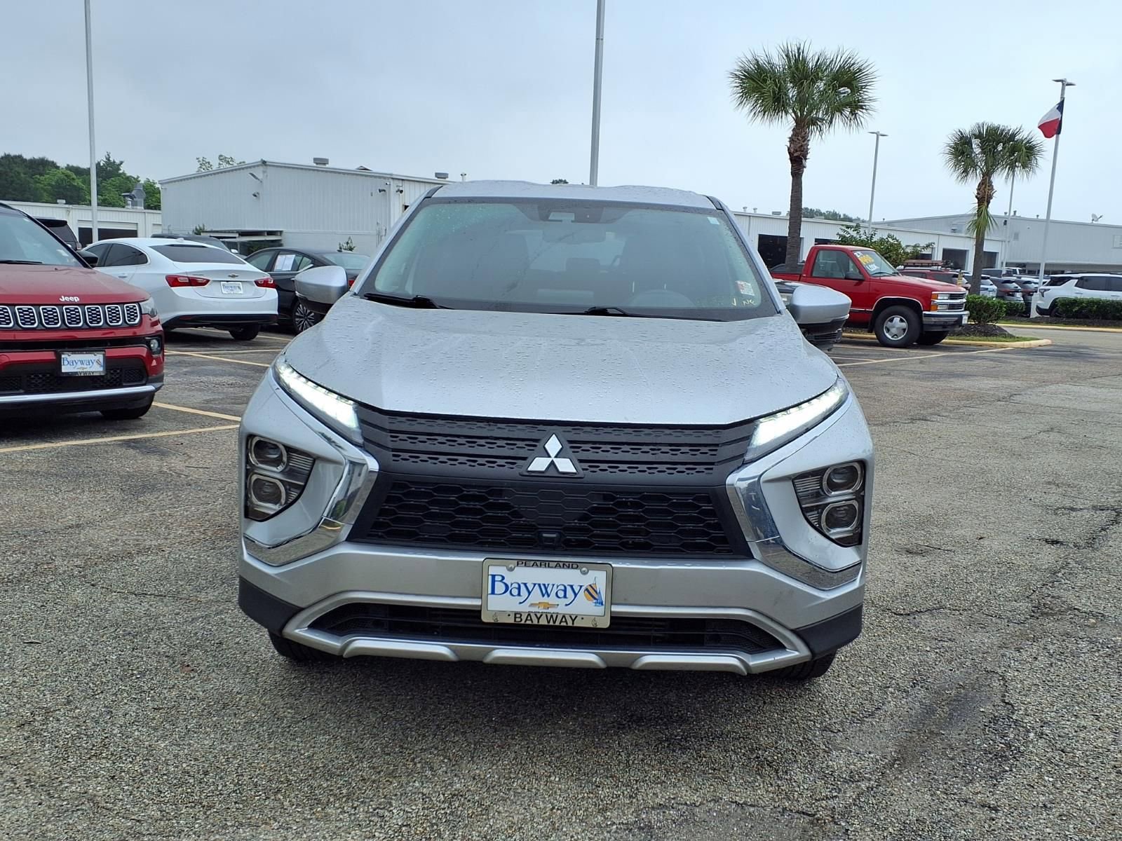 Used 2024 Mitsubishi Eclipse Cross SE AWD/4WD image 19