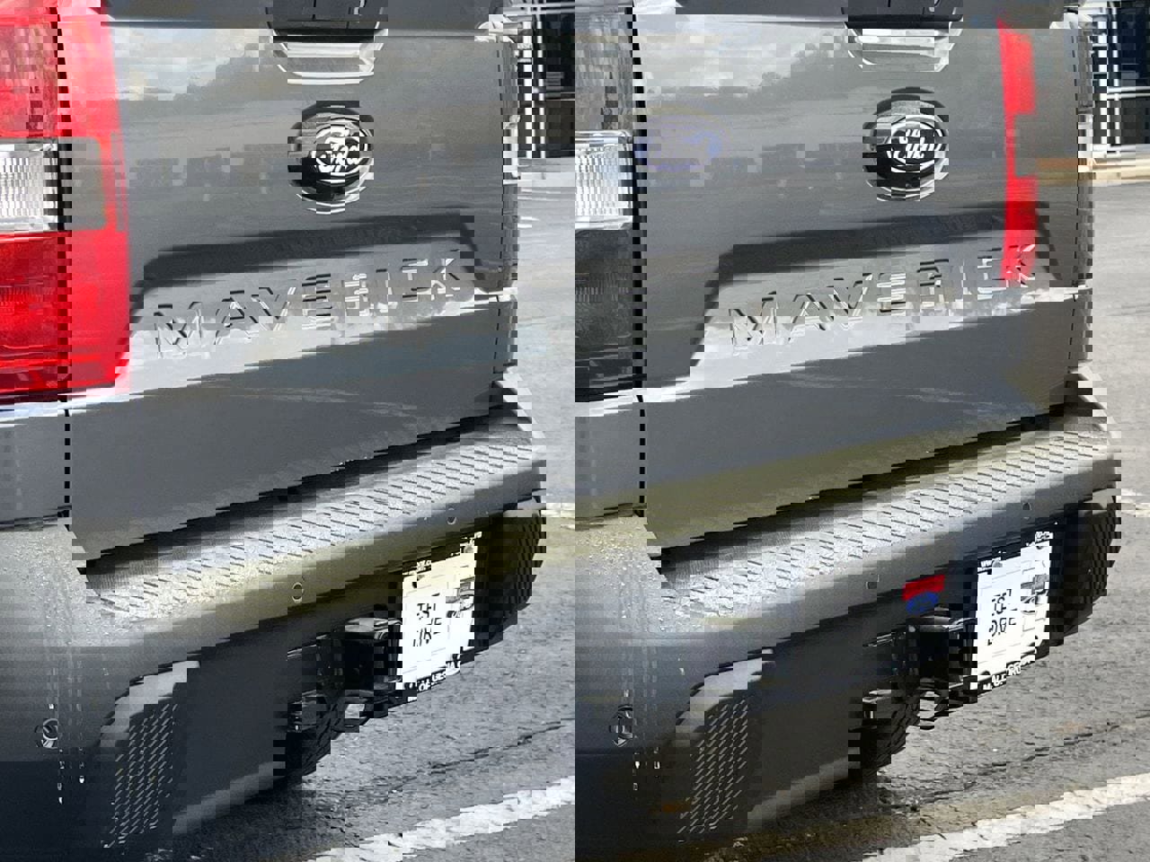 New 2026 Ford Maverick XLT image 25