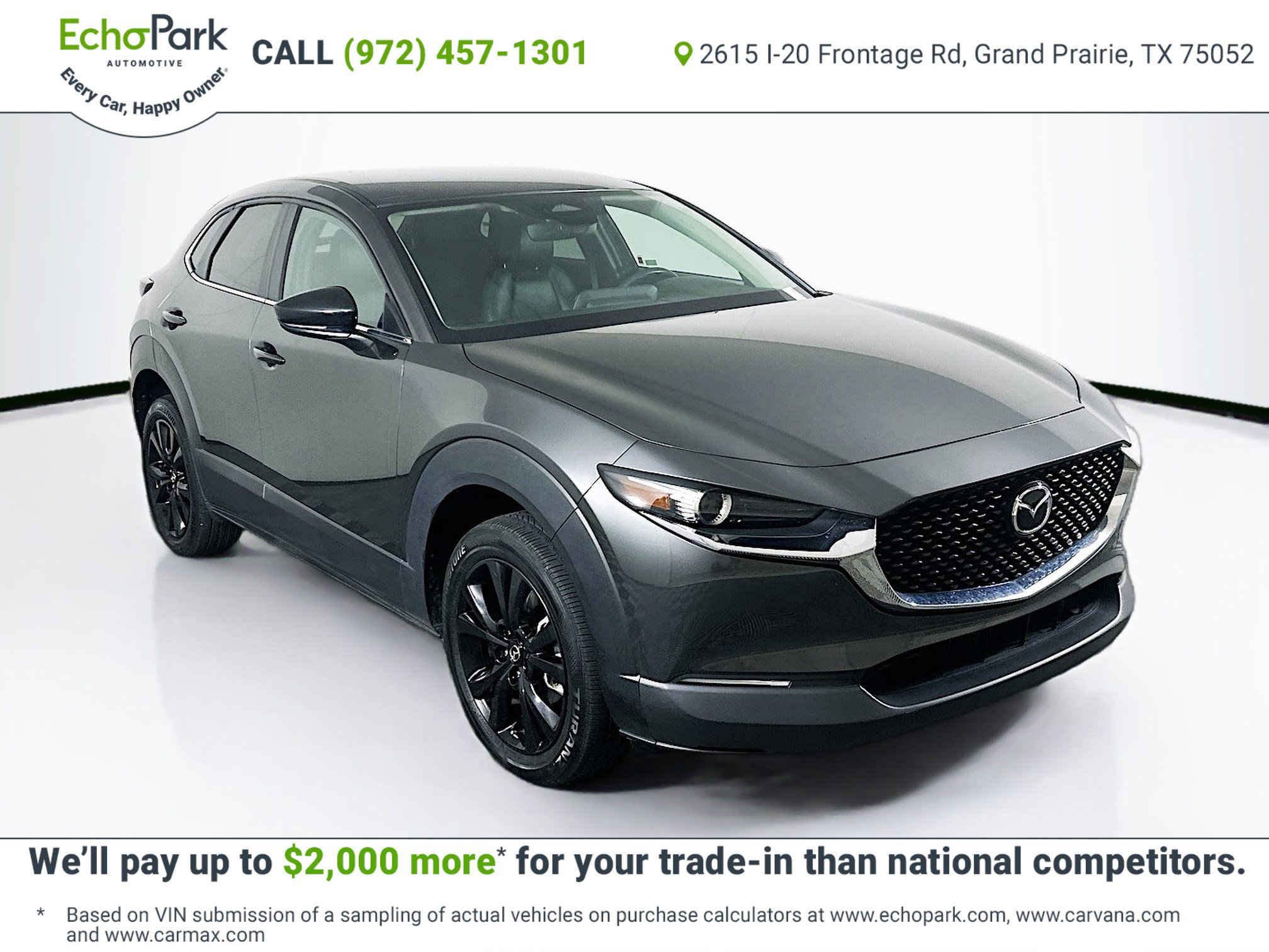 Used 2024 MAZDA CX-30 AWD 2.5 S w/ Select Sport Pkg
